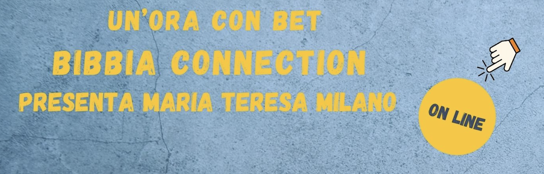 Bibbia Connection 