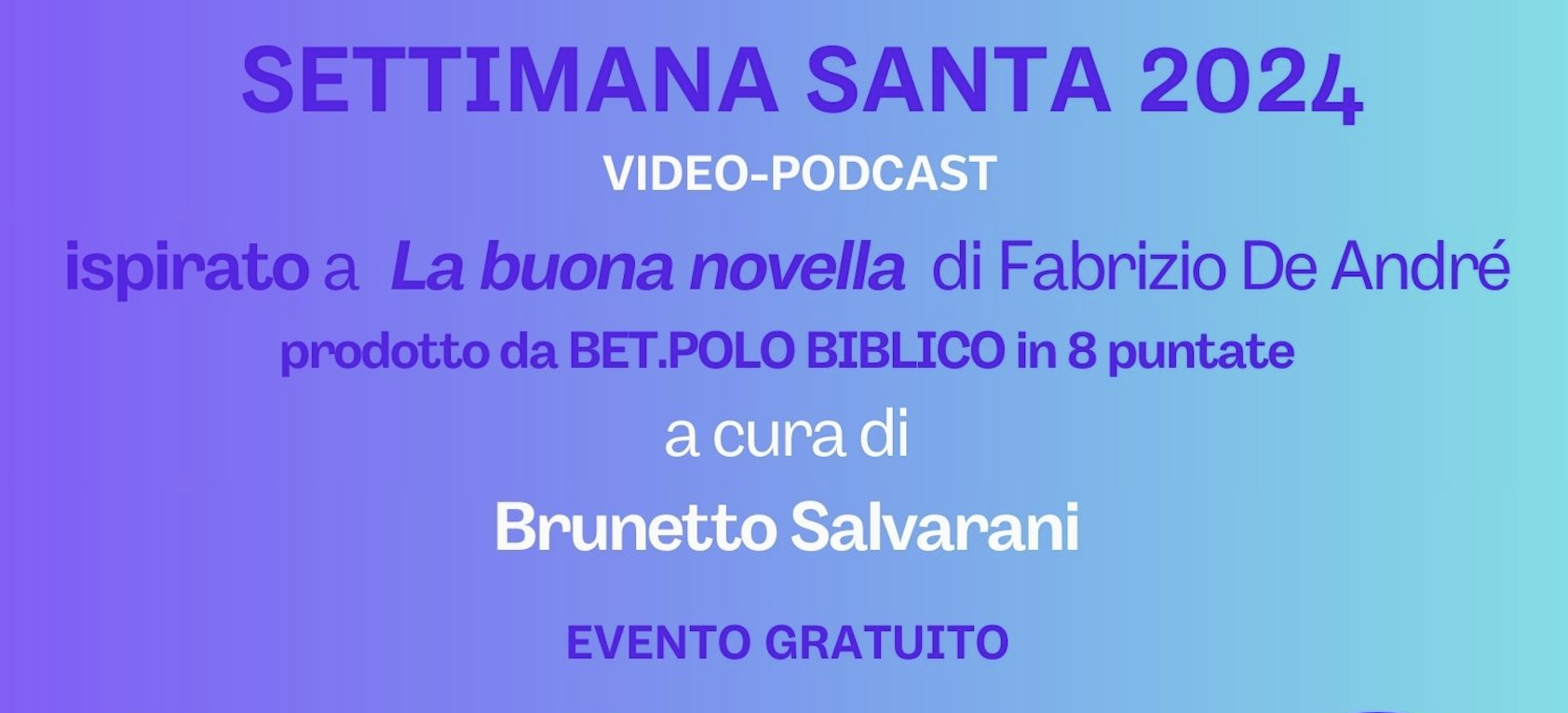 Settimana Santa